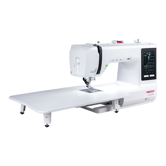 NECCHI C2000 Sewing and Embroidery Machine