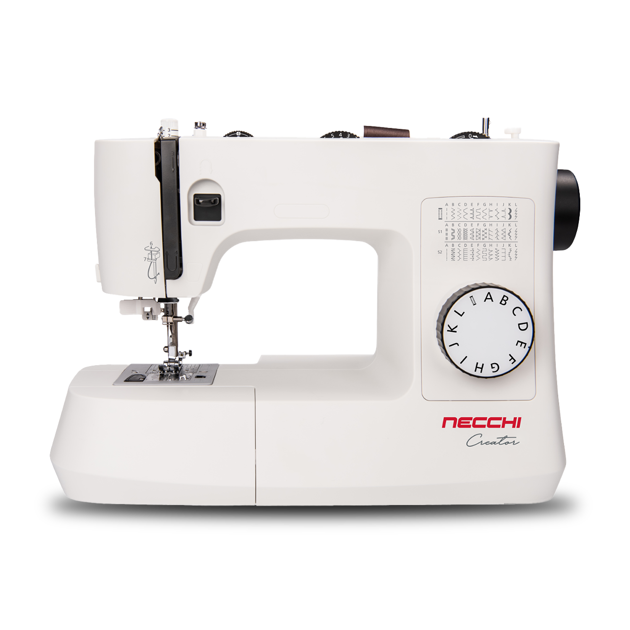 NECCHI C35 Sewing Machine