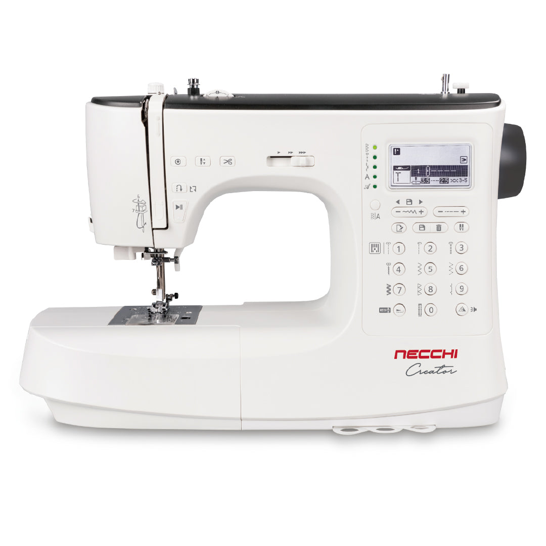 NECCHI C360 Sewing Machine