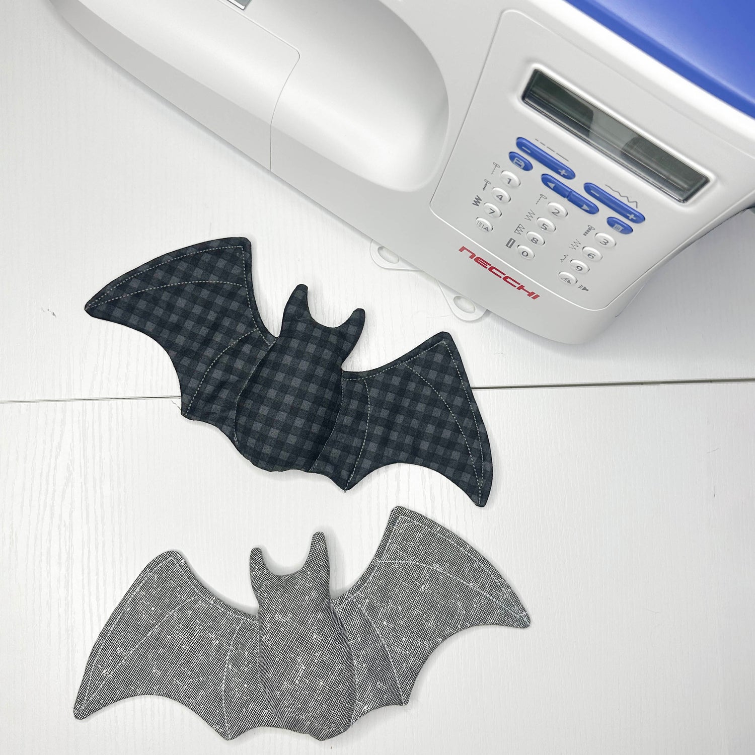 Printable Bat Template