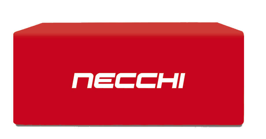 NECCHI 4 Sided Fitted Table Cover