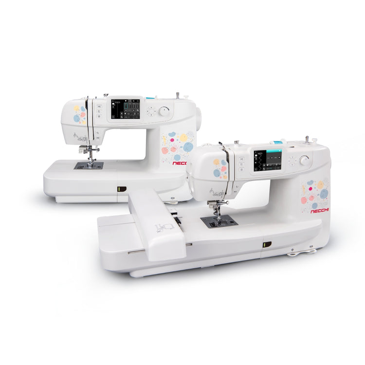 Necchi Classic Models | Trusted Sewing Machines – NECCHI