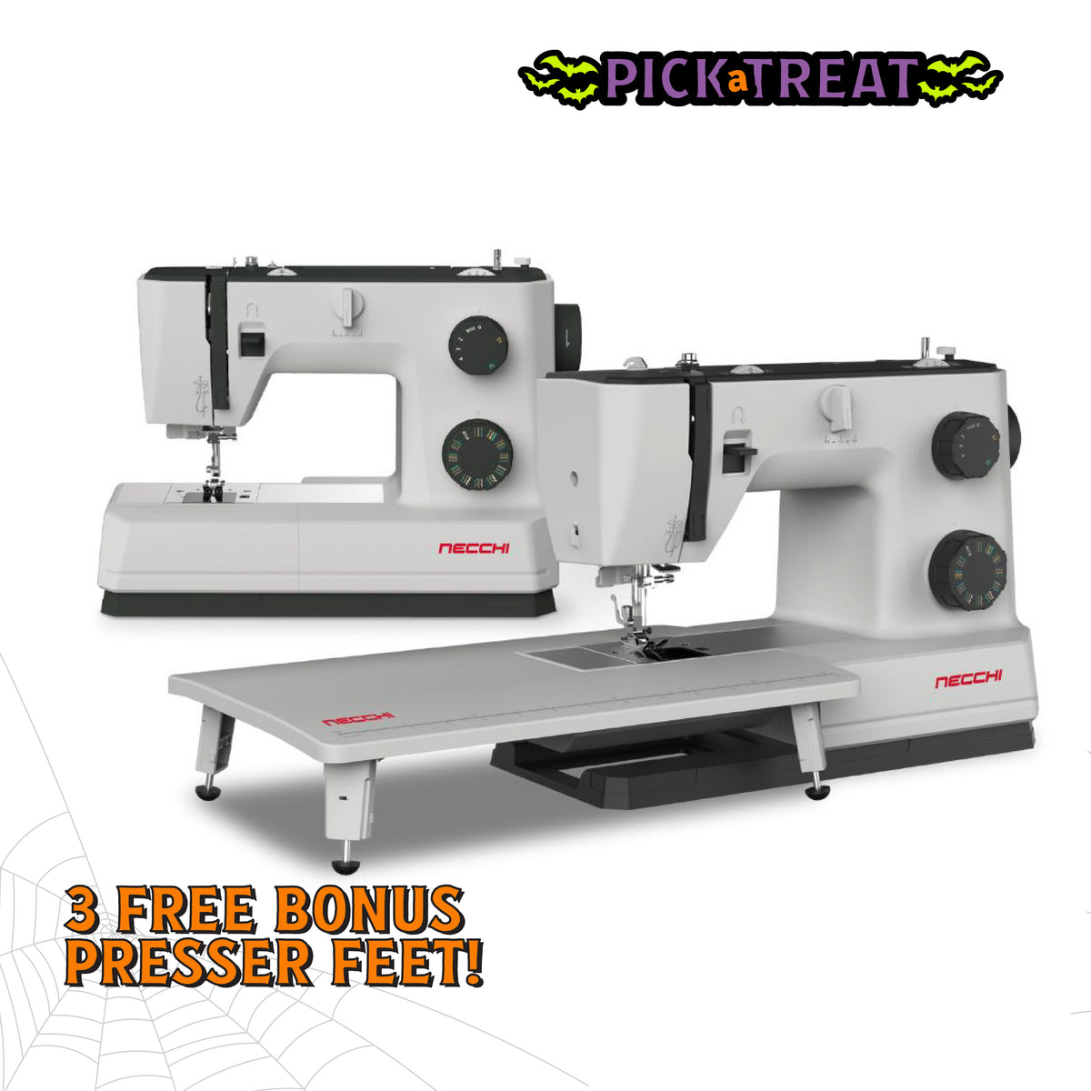 NECCHI Q132A Sewing Machine