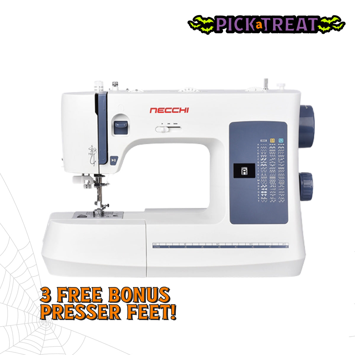 NECCHI NC-59QD Sewing Machine