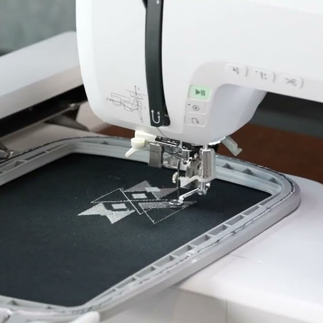 NECCHI C2000 Sewing and Embroidery Machine