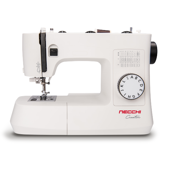 Necchi Sewing Machine - Creator Series C35 Mechanical Heavy Duty Sewing Machine brought to you by Necchi USA