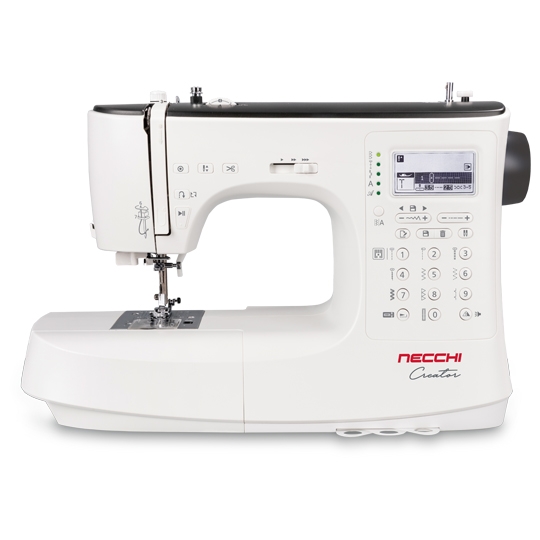 Necchi Sewing Machine - Creator Series C360 Electronic Sewing Machine brought to you by Necchi USA