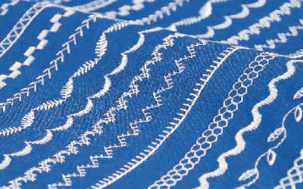 NC-103 316 Built-in Stitches