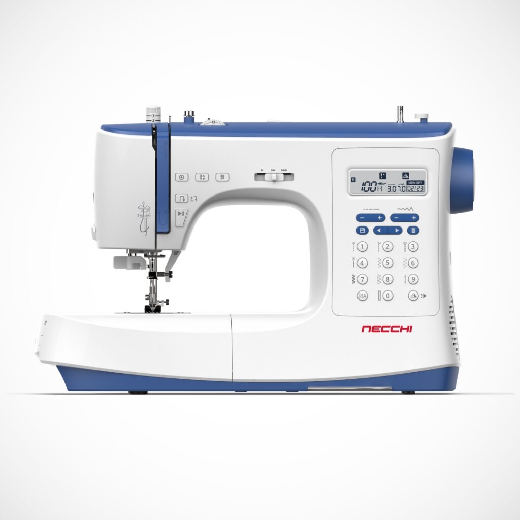 NECCHI NC-103D Sewing Machine