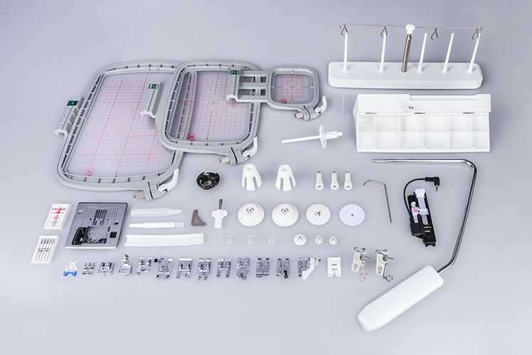 C2000 Sewing and Embroidery Accessories