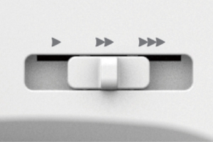 C2000 Sewing Speed Slider