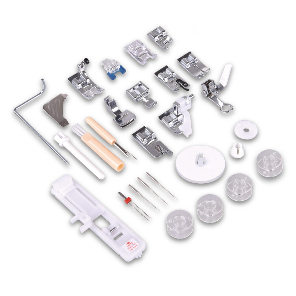 NECCHI NC-103 Included Accessories