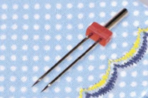 NECCHI NC-103 TWIN NEEDLE